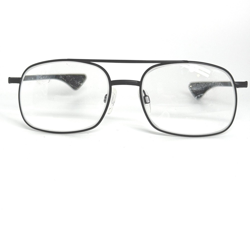 Rochester Optical M.Black Aviator Eyeglasses Frames 140mm‎ Matte Black 22019
